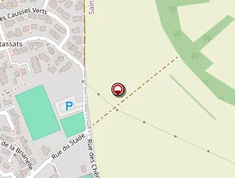 Carte de Aveyron Diagnostic Réseaux à Flavin