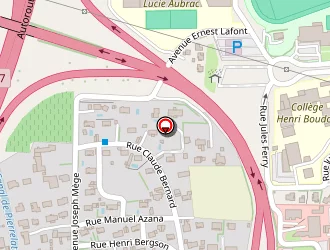 Carte de Robert Jean Paul à Bollène