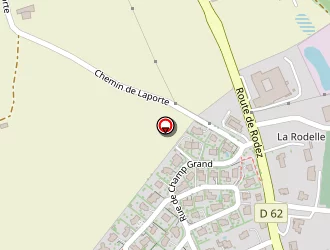 Carte de Traiteur Le Planol à Flavin