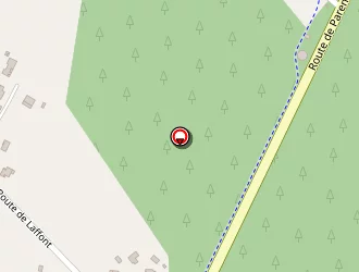 Carte de Menaut Déborah à Sainte-eulalie-en-born