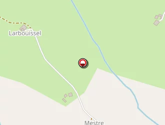 Carte de Lapoujade Jean-marie à Lacour