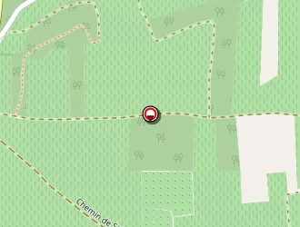 Carte de Castelgaud (earl) à Tulette