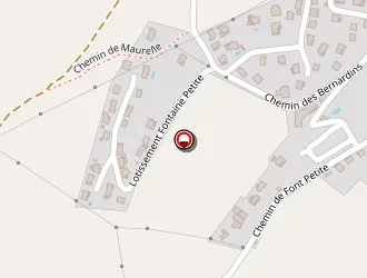 Carte de Parodi Nadine à Poët (le)