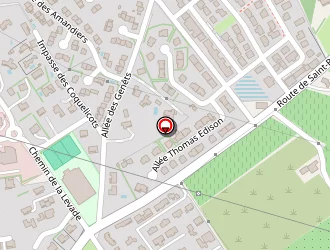 Carte de Arnaud Delphine à Bollène