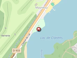 Carte de Energy à Casteljaloux