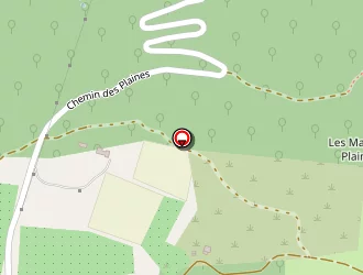 Carte de Ecole à Garn (le)