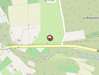 Carte de Batailler (alban) à Garn (le)