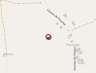 Carte de Tual à Prayssas