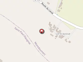 Carte de Foissac Frédéric à Montdoumerc