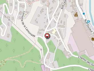 Carte de Descours Céline à Bessèges