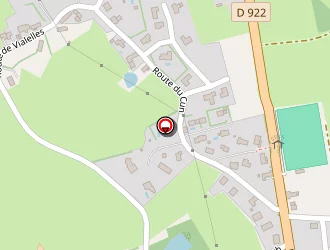 Carte de Mairie à Sanvensa