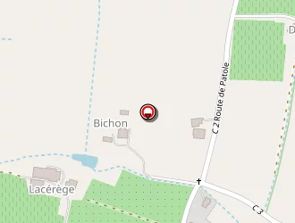 Carte de Goddard Stephen à Saint-léon