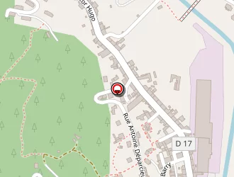 Carte de Estruch Andy à Bessèges