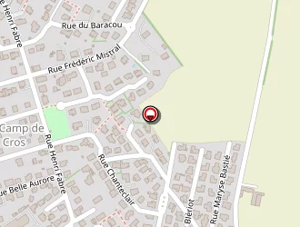 Carte de Les Soins De Chloé à Luc la primaube