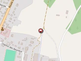 Carte de Capes Jean-marie à Bazas