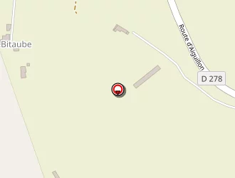 Carte de Ferme De Ramon à Galapian