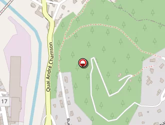 Carte de Liabeuf Norbert à Bessèges