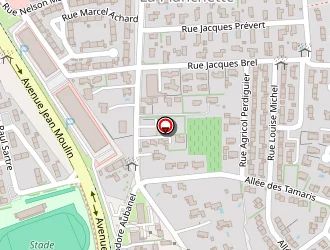 Carte de Baroux Pascale à Bollène