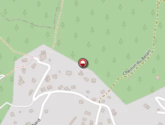 Carte de Laetitia Coiffure à Bessèges