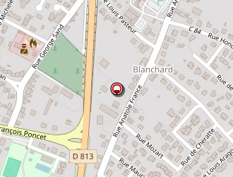 Carte de Restaurant Piscine à Aiguillon