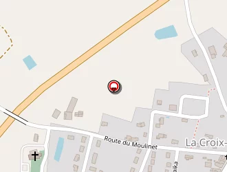 Carte de Danos Thierry à Croix-blanche (la)