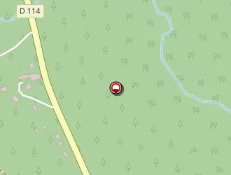 Carte de Etablissements Garbaye à Captieux