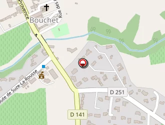 Carte de Zaplana Vincent à Bouchet