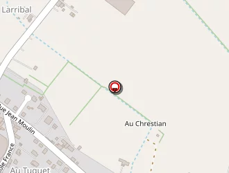 Carte de Adi Therm à Aiguillon