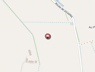 Carte de Coutinho Goncalves Miguel à Aiguillon