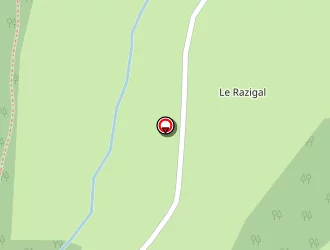 Carte de Focken Richard à Lavernhe