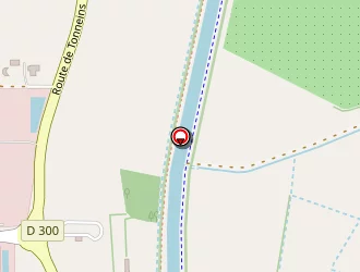 Carte de Alvéa à Damazan