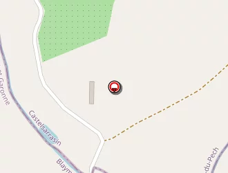 Carte de Bisenberger Péter à Blaymont