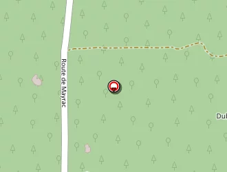 Carte de Maylin Jacques à Beauziac