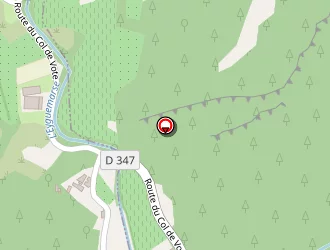 Carte de Mairie à Bénivay-ollon