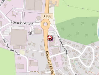 Carte de Bsa Cuisines à Luc la primaube