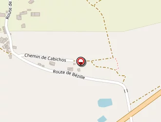 Carte de Armengaud Martial à Croix-blanche (la)