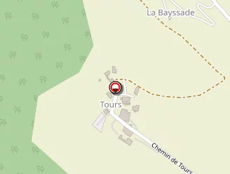 Carte de Mairie à Cassignas