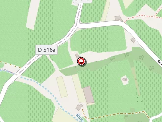 Carte de Brouillet Romain à Piégon