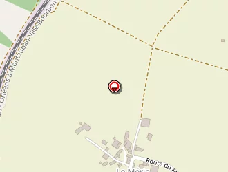 Carte de Air Project 46 à Montdoumerc