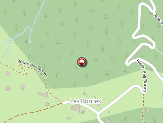 Carte de Geraci Sindo à Chamborigaud