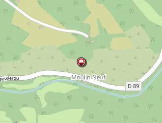 Carte de Gillet Nicolas à Vailhourles