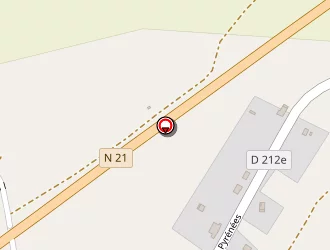 Carte de Fromi Rachida à Croix-blanche (la)