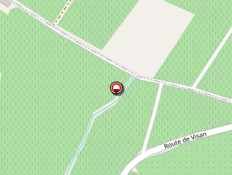 Carte de Dupré Didier à Bouchet