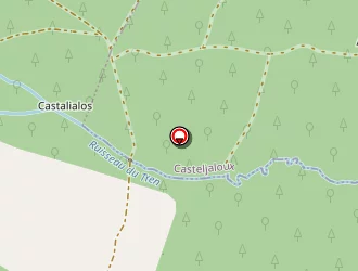 Carte de Mairie à Beauziac