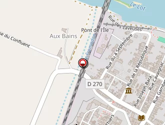 Carte de Seghezzi Marie Claire à Aiguillon