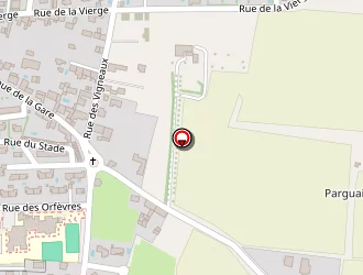 Carte de Bouzouita Nadège à Lapalud