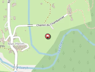 Carte de Rando Peyremale à Peyremale