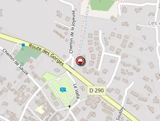 Carte de Le Bin's à Saint-martin-d'ardèche