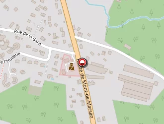 Carte de Welsch Alain à Pissos