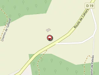 Carte de Danis Bernard à Flaugnac